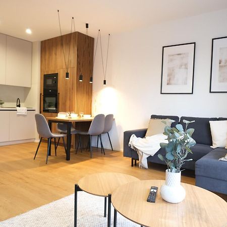Michelska Residence Scandinavian Quiet Apartment, Prag Exterior foto