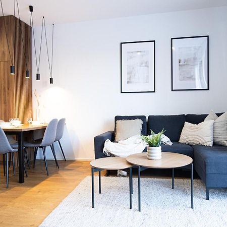 Michelska Residence Scandinavian Quiet Apartment, Prag Exterior foto