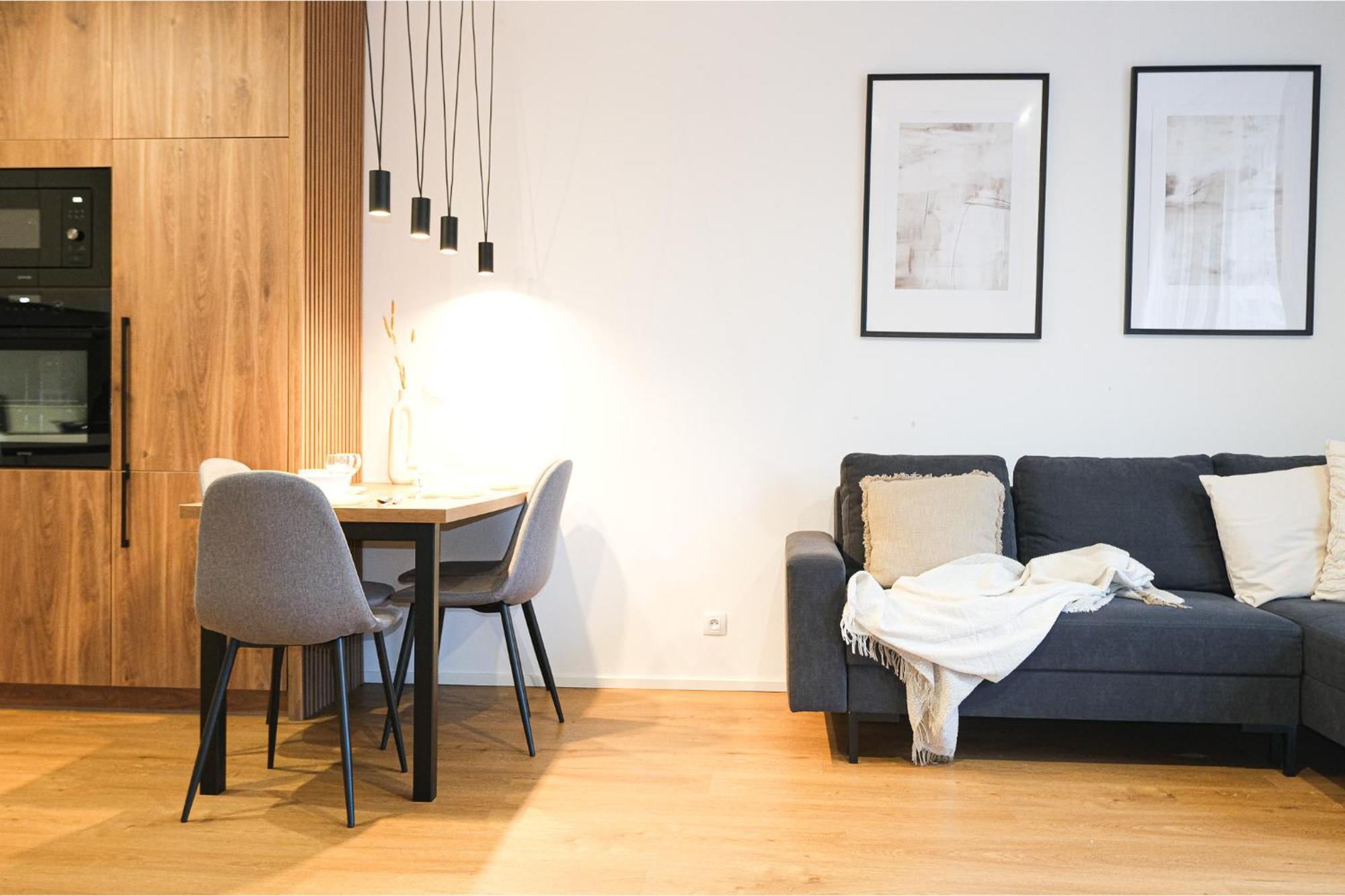 Michelska Residence Scandinavian Quiet Apartment, Prag Exterior foto