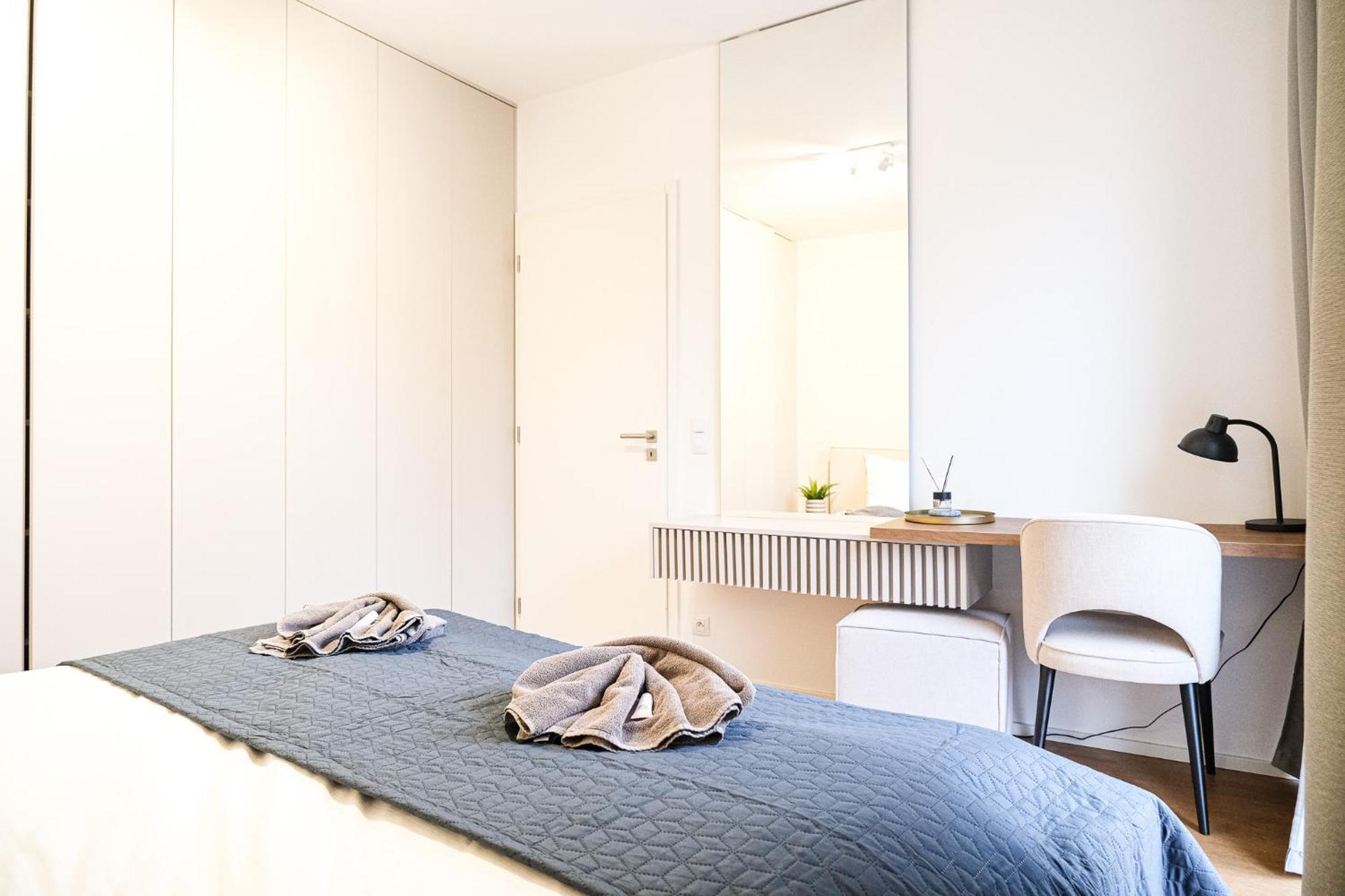 Michelska Residence Scandinavian Quiet Apartment, Prag Exterior foto