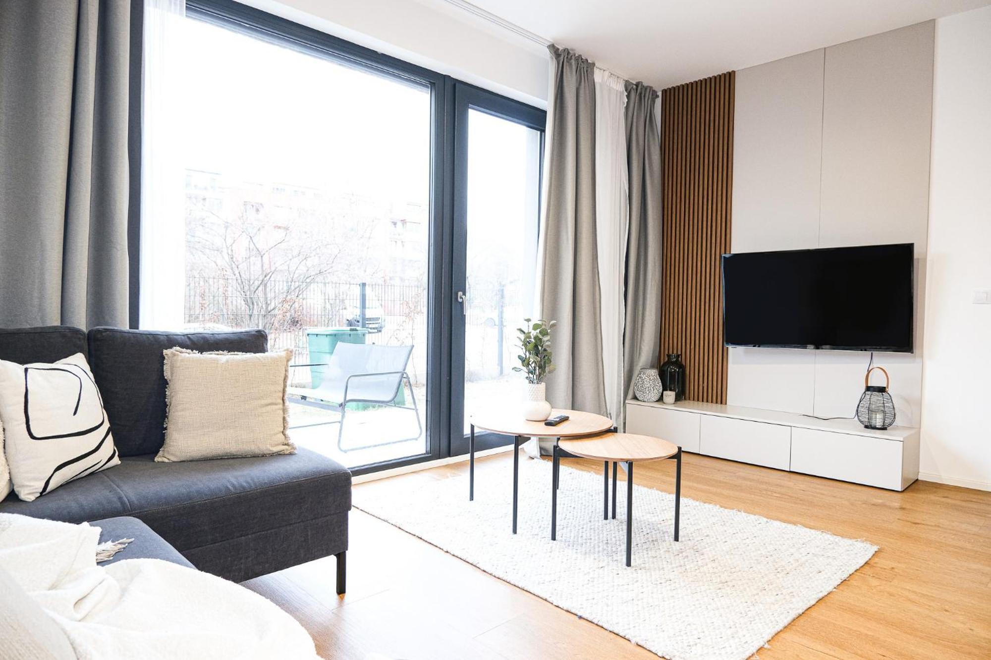 Michelska Residence Scandinavian Quiet Apartment, Prag Exterior foto