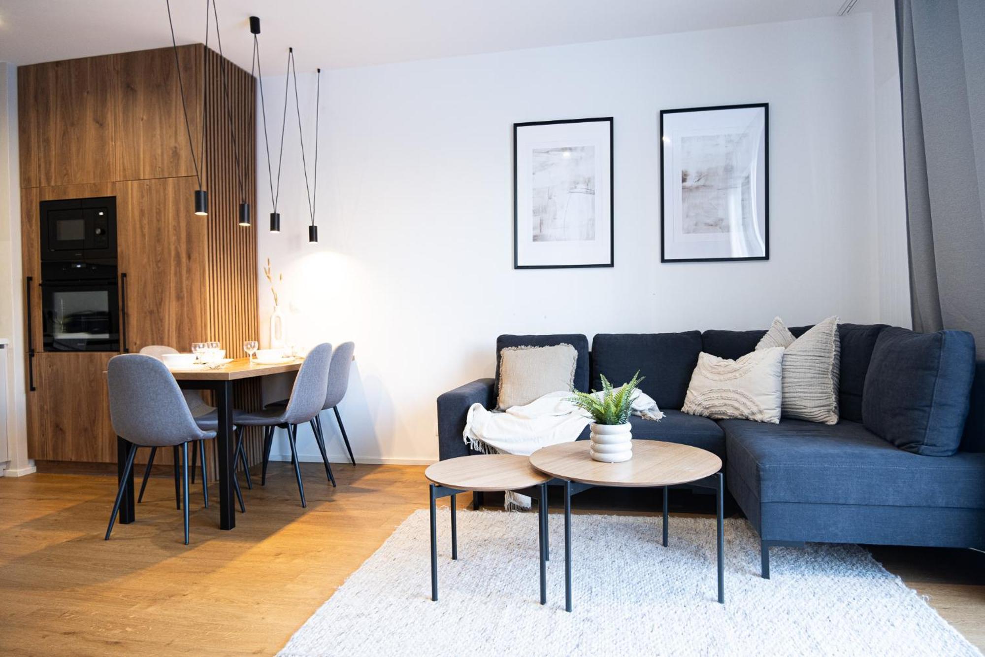 Michelska Residence Scandinavian Quiet Apartment, Prag Exterior foto